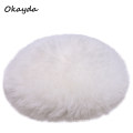 Wholesale Sheepskin Buffing Pad Made in China